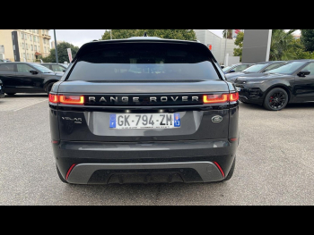 Photo 4 du bon plan LAND-ROVER Range Rover Velar 2.0 P400e 404ch PHEV R-Dynamic SE AWD BVA occasion à 54850 €