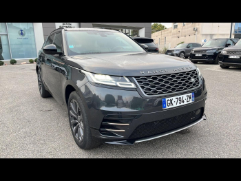 Photo 6 du bon plan LAND-ROVER Range Rover Velar 2.0 P400e 404ch PHEV R-Dynamic SE AWD BVA occasion à 54850 €