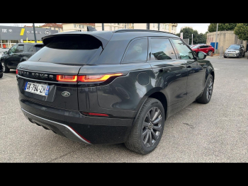 Photo 7 du bon plan LAND-ROVER Range Rover Velar 2.0 P400e 404ch PHEV R-Dynamic SE AWD BVA occasion à 54850 €