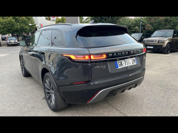 Photo 8 du bon plan LAND-ROVER Range Rover Velar 2.0 P400e 404ch PHEV R-Dynamic SE AWD BVA occasion à 54850 €