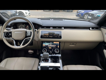 Photo 18 du bon plan LAND-ROVER Range Rover Velar 2.0 P400e 404ch PHEV R-Dynamic SE AWD BVA occasion à 54850 €