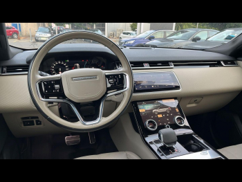Photo 19 du bon plan LAND-ROVER Range Rover Velar 2.0 P400e 404ch PHEV R-Dynamic SE AWD BVA occasion à 54850 €