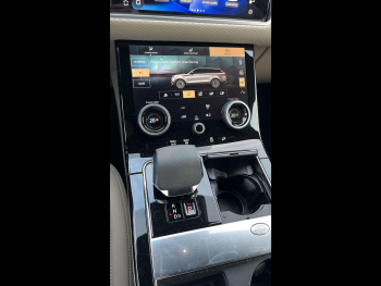 Photo 26 du bon plan LAND-ROVER Range Rover Velar 2.0 P400e 404ch PHEV R-Dynamic SE AWD BVA occasion à 54850 €