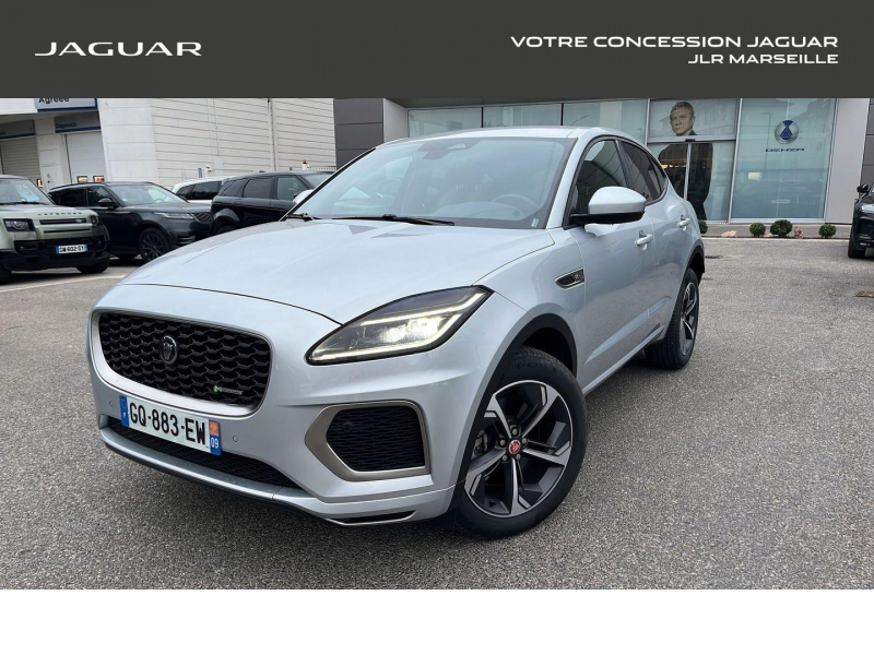 Bon plan JAGUAR E-Pace P200 FlexFuel MHEV 200ch R-Dynamic SE occasion
