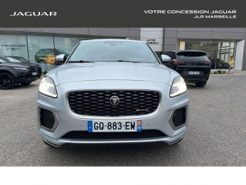 Photo 3 du bon plan JAGUAR E-Pace P200 FlexFuel MHEV 200ch R-Dynamic SE occasion à 37900 €