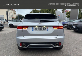 Photo 4 du bon plan JAGUAR E-Pace P200 FlexFuel MHEV 200ch R-Dynamic SE occasion à 37900 €