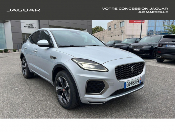 Photo 6 du bon plan JAGUAR E-Pace P200 FlexFuel MHEV 200ch R-Dynamic SE occasion à 37900 €