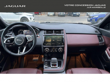 Photo 14 du bon plan JAGUAR E-Pace P200 FlexFuel MHEV 200ch R-Dynamic SE occasion à 37900 €