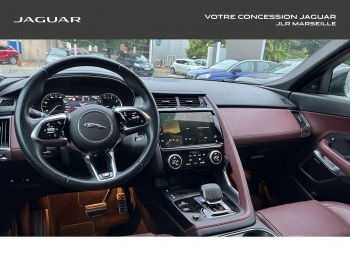 Photo 15 du bon plan JAGUAR E-Pace P200 FlexFuel MHEV 200ch R-Dynamic SE occasion à 37900 €