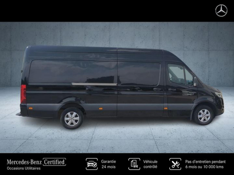 Bon plan MERCEDES-BENZ Sprinter Fg VUL 317 CDI 43 3T5 Pro Propulsion Léger 9G-Tronic occasion à 36900 €