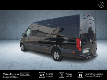 Photo 2 du bon plan MERCEDES-BENZ Sprinter Fg VUL 317 CDI 43 3T5 Pro Propulsion Léger 9G-Tronic occasion à 36900 €