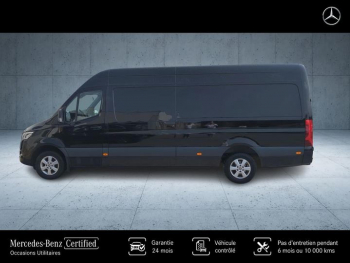Photo 3 du bon plan MERCEDES-BENZ Sprinter Fg VUL 317 CDI 43 3T5 Pro Propulsion Léger 9G-Tronic occasion à 36900 €