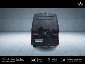 Photo 4 du bon plan MERCEDES-BENZ Sprinter Fg VUL 317 CDI 43 3T5 Pro Propulsion Léger 9G-Tronic occasion à 36900 €