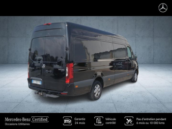 Photo 5 du bon plan MERCEDES-BENZ Sprinter Fg VUL 317 CDI 43 3T5 Pro Propulsion Léger 9G-Tronic occasion à 36900 €