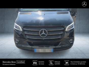 Photo 6 du bon plan MERCEDES-BENZ Sprinter Fg VUL 317 CDI 43 3T5 Pro Propulsion Léger 9G-Tronic occasion à 36900 €