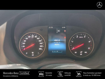 Photo 8 du bon plan MERCEDES-BENZ Sprinter Fg VUL 317 CDI 43 3T5 Pro Propulsion Léger 9G-Tronic occasion à 36900 €