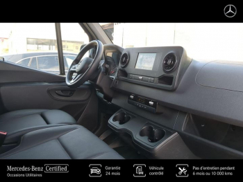 Photo 10 du bon plan MERCEDES-BENZ Sprinter Fg VUL 317 CDI 43 3T5 Pro Propulsion Léger 9G-Tronic occasion à 36900 €