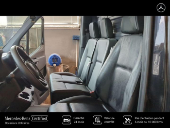 Photo 11 du bon plan MERCEDES-BENZ Sprinter Fg VUL 317 CDI 43 3T5 Pro Propulsion Léger 9G-Tronic occasion à 36900 €