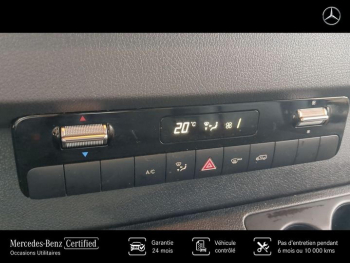 Photo 15 du bon plan MERCEDES-BENZ Sprinter Fg VUL 317 CDI 43 3T5 Pro Propulsion Léger 9G-Tronic occasion à 36900 €