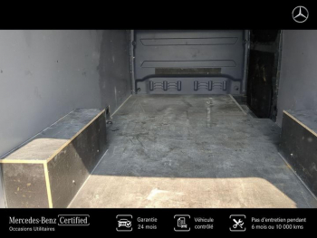 Photo 16 du bon plan MERCEDES-BENZ Sprinter Fg VUL 317 CDI 43 3T5 Pro Propulsion Léger 9G-Tronic occasion à 36900 €