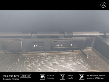 Photo 17 du bon plan MERCEDES-BENZ Sprinter Fg VUL 317 CDI 43 3T5 Pro Propulsion Léger 9G-Tronic occasion à 36900 €