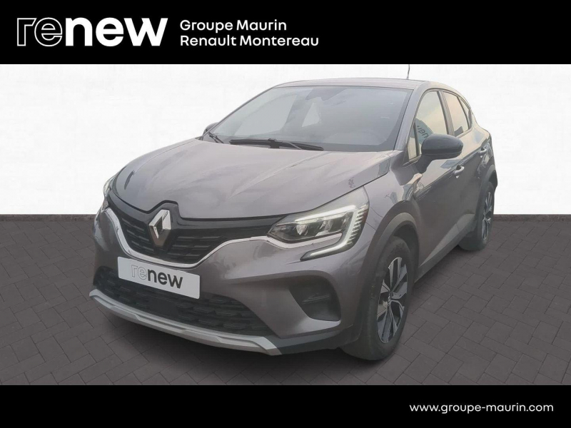Bon plan RENAULT Captur 1.0 Eco-G 100ch Evolution occasion à 15490 €