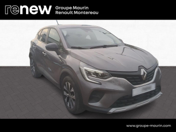 Photo 2 du bon plan RENAULT Captur 1.0 Eco-G 100ch Evolution occasion à 15490 €