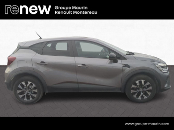 Photo 3 du bon plan RENAULT Captur 1.0 Eco-G 100ch Evolution occasion à 15490 €