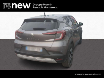 Photo 5 du bon plan RENAULT Captur 1.0 Eco-G 100ch Evolution occasion à 15490 €