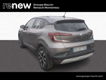 Photo 6 du bon plan RENAULT Captur 1.0 Eco-G 100ch Evolution occasion à 15490 €