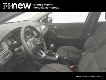Photo 10 du bon plan RENAULT Captur 1.0 Eco-G 100ch Evolution occasion à 15490 €
