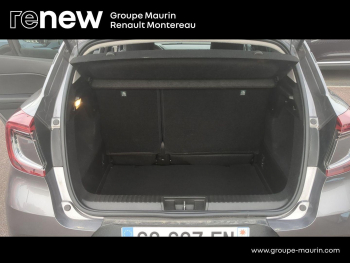 Photo 13 du bon plan RENAULT Captur 1.0 Eco-G 100ch Evolution occasion à 15490 €