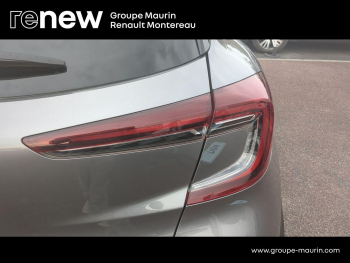 Photo 16 du bon plan RENAULT Captur 1.0 Eco-G 100ch Evolution occasion à 15490 €