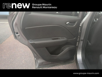 Photo 19 du bon plan RENAULT Captur 1.0 Eco-G 100ch Evolution occasion à 15490 €