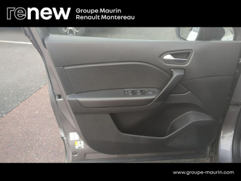 Photo 22 du bon plan RENAULT Captur 1.0 Eco-G 100ch Evolution occasion à 15490 €