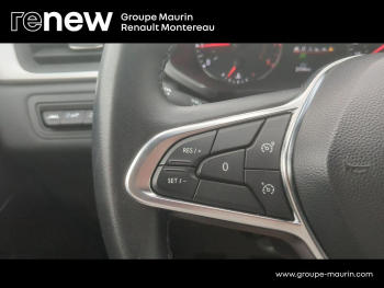 Photo 28 du bon plan RENAULT Captur 1.0 Eco-G 100ch Evolution occasion à 15490 €