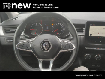 Photo 30 du bon plan RENAULT Captur 1.0 Eco-G 100ch Evolution occasion à 15490 €