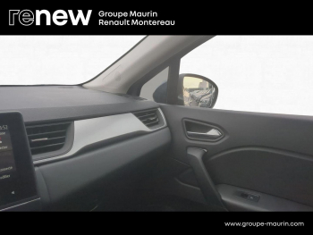 Photo 36 du bon plan RENAULT Captur 1.0 Eco-G 100ch Evolution occasion à 15490 €