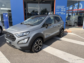 Photo 3 du bon plan FORD EcoSport 1.0 EcoBoost 125ch Active 6cv occasion à 14999 €