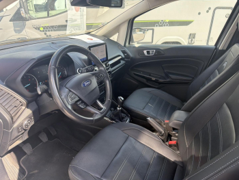 Photo 8 du bon plan FORD EcoSport 1.0 EcoBoost 125ch Active 6cv occasion à 14999 €