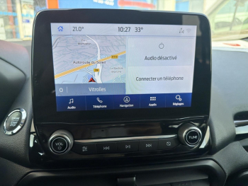 Photo 13 du bon plan FORD EcoSport 1.0 EcoBoost 125ch Active 6cv occasion à 14999 €