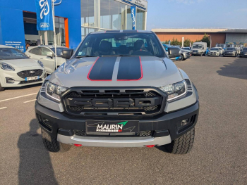 Photo 2 du bon plan FORD Ranger VUL 2.0 TDCi 213ch Double Cabine Raptor BVA10 occasion à 44890 €