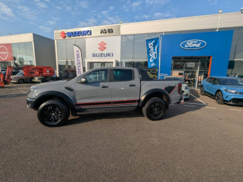 Photo 3 du bon plan FORD Ranger VUL 2.0 TDCi 213ch Double Cabine Raptor BVA10 occasion à 44890 €