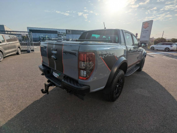 Photo 6 du bon plan FORD Ranger VUL 2.0 TDCi 213ch Double Cabine Raptor BVA10 occasion à 44890 €