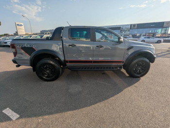 Photo 7 du bon plan FORD Ranger VUL 2.0 TDCi 213ch Double Cabine Raptor BVA10 occasion à 44890 €