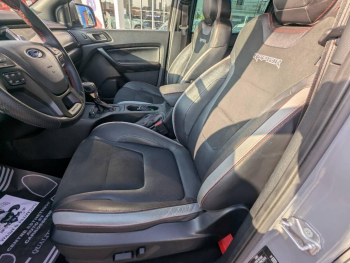 Photo 9 du bon plan FORD Ranger VUL 2.0 TDCi 213ch Double Cabine Raptor BVA10 occasion à 44890 €