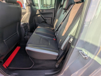 Photo 11 du bon plan FORD Ranger VUL 2.0 TDCi 213ch Double Cabine Raptor BVA10 occasion à 44890 €