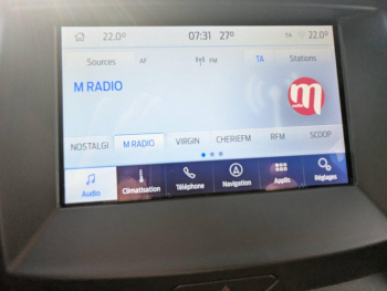 Photo 17 du bon plan FORD Ranger VUL 2.0 TDCi 213ch Double Cabine Raptor BVA10 occasion à 44890 €