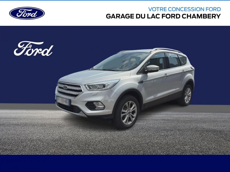Bon plan FORD Kuga 1.5 EcoBoost 150ch ST-Line occasion à 16590 €