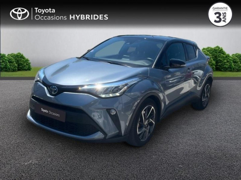 Bon plan TOYOTA C-HR 1.8 Hybride 122ch Design Ultimate E-CVT occasion à 24290 €